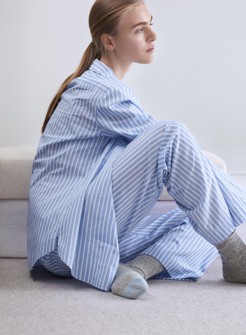 COS Loungewear Holiday 2015 Lookbook | Fashion Gone Rogue