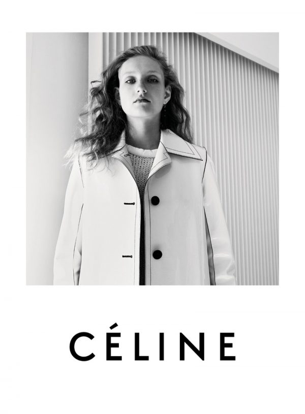 Céline Resort 2016 Campaign Pictures