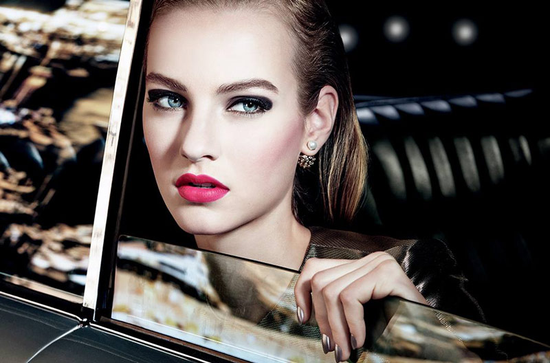 Dior Dazzles With its Christmas 2015 Makeup Collection