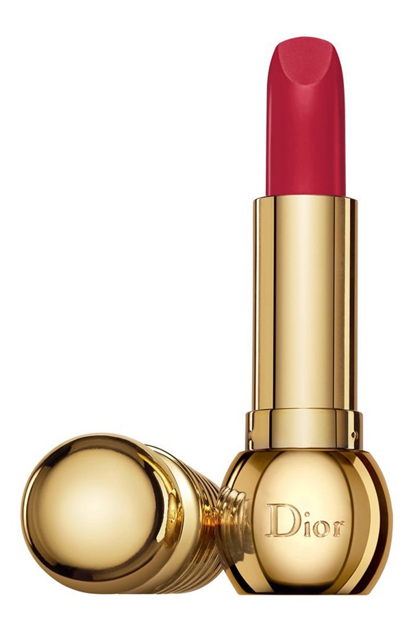 Dior State of Gold Lipstick in Fabuleuse