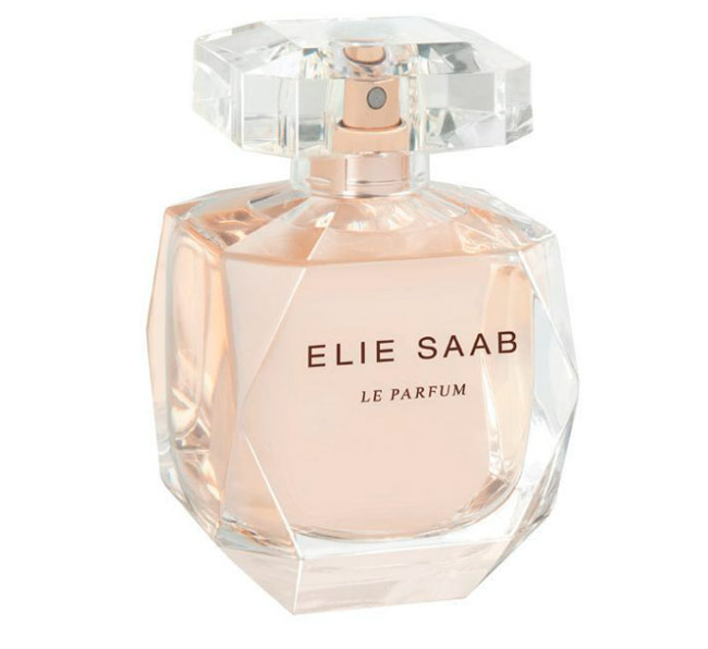 SHOP THE SCENT: Elie Saab Le Parfum Eau de Parfum available at Saks Fifth Avenue