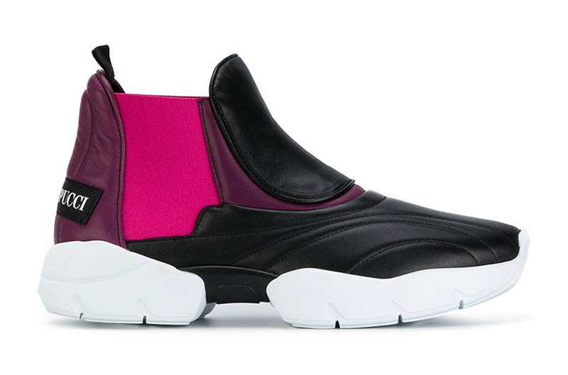 Emilio Pucci Ankle Boot Sneakers $690