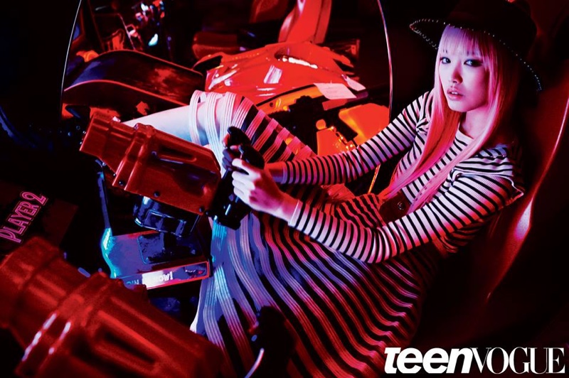 Fernanda Ly Lands Teen Vogue Cover, Talks Modeling Career