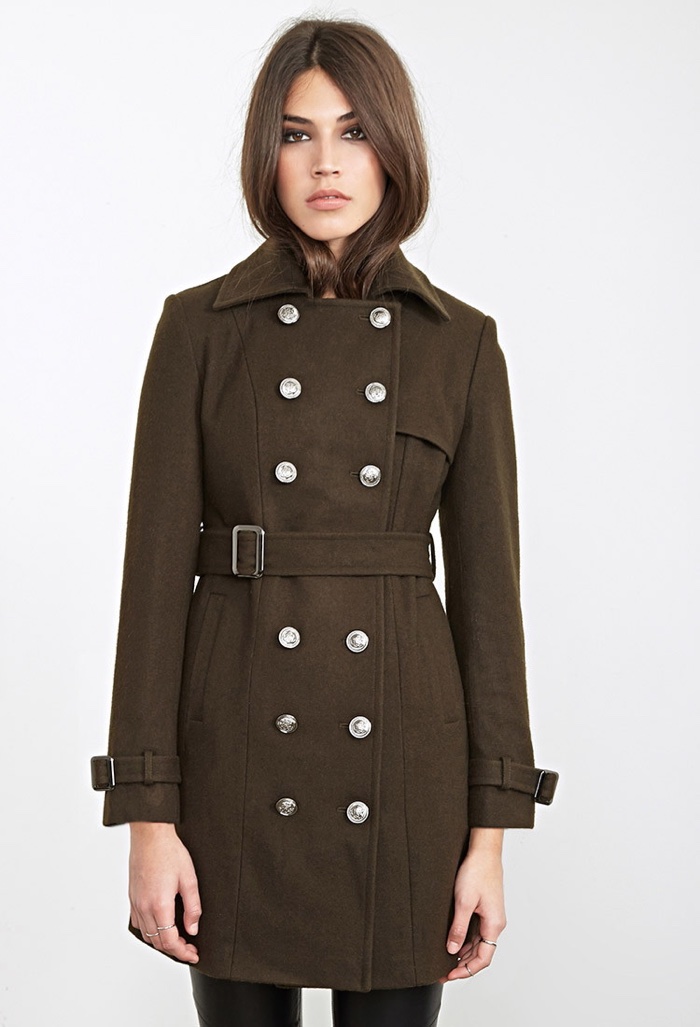 Shop Women's Military Jackets Fall / Winter 2015