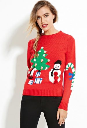 Merry Style! 8 Affordable Christmas Sweaters Merry Style! 8 Affordable Christmas Sweaters