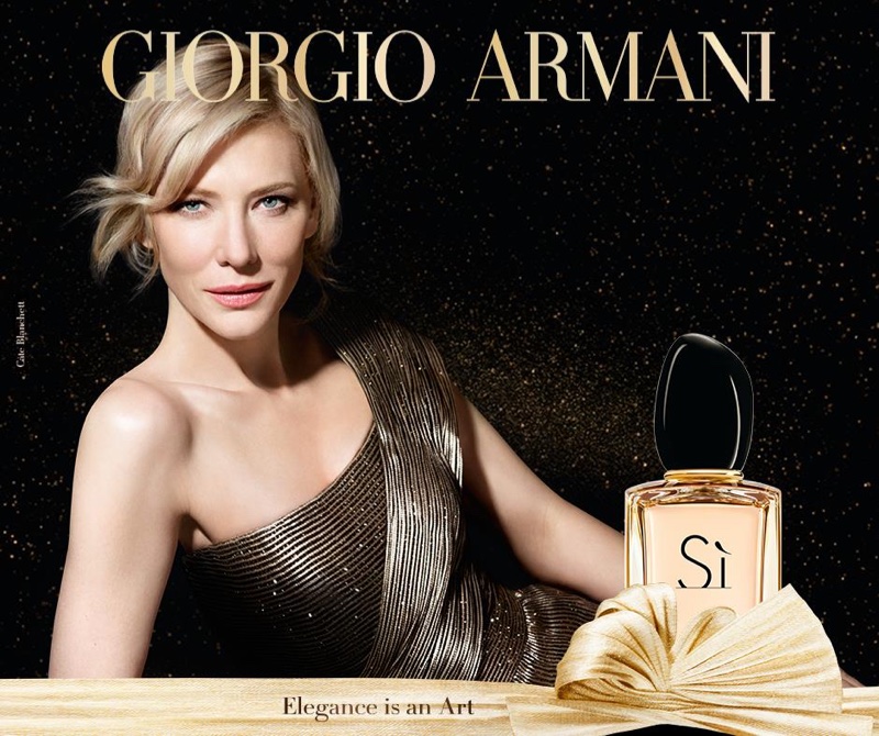 si perfume cate blanchett