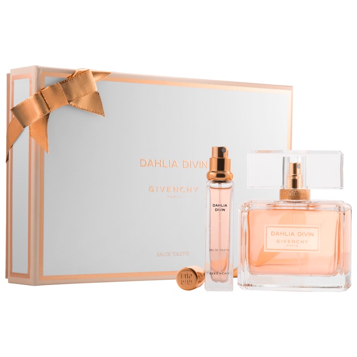 Givenchy Dahlia Divin Perfume Gift Set