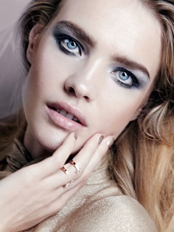Natalia Vodianova is A Pure Beauty in Allure Russia Cover Story ...