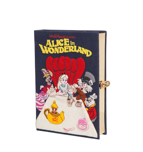 Olympia Le-Tan x Alice in Wonderland Bags Shop