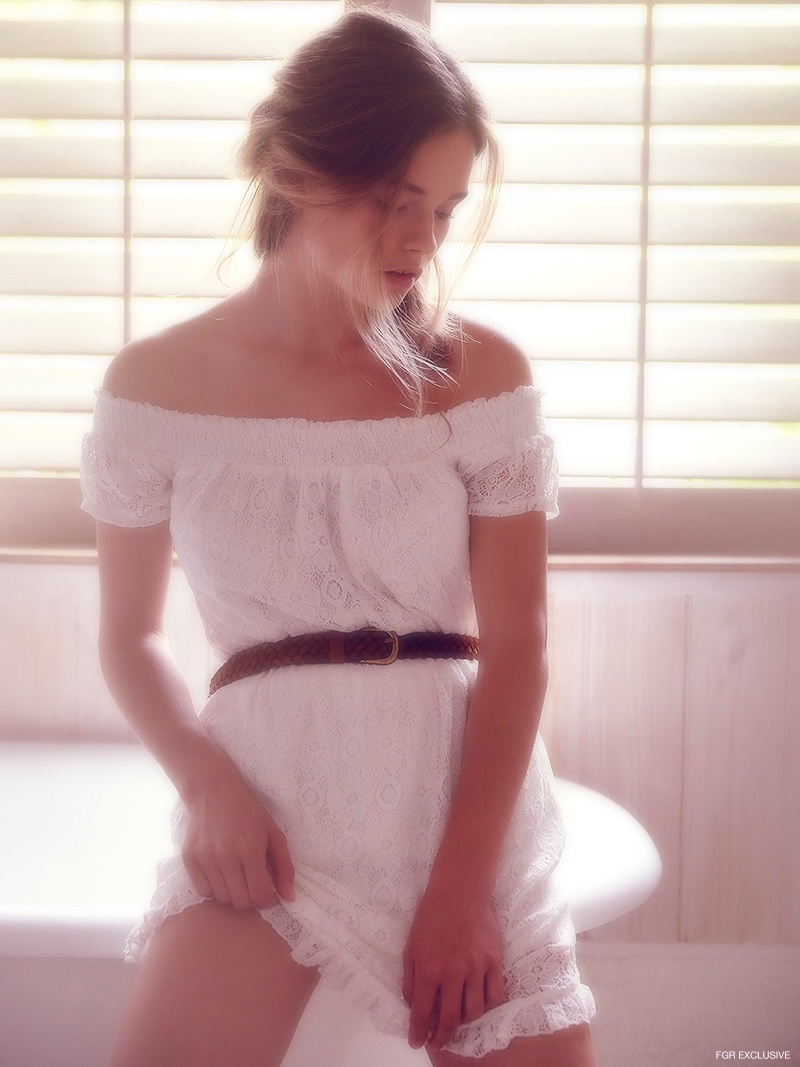 Exclusive: Paris Astley by Wade Edwards in ‘Youth & Innocence’
