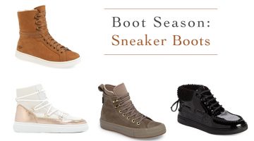 Sneaker Boots for Women