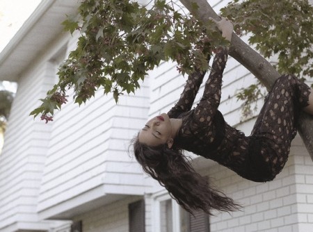 Tinashe Stars in Dazed, Explains Why She Isn't a Typical Role Model Tinashe Stars in Dazed, Explains Why She Isn't a Typical Role Model