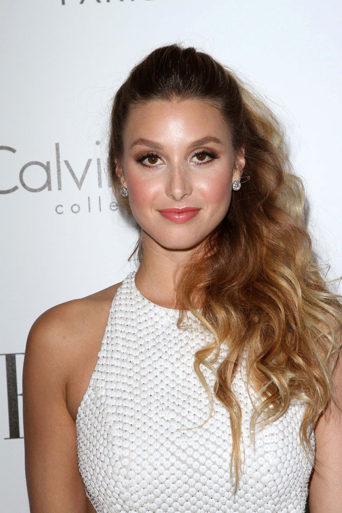 Whitney Port. Photo: s_bukley / Shutterstock.com