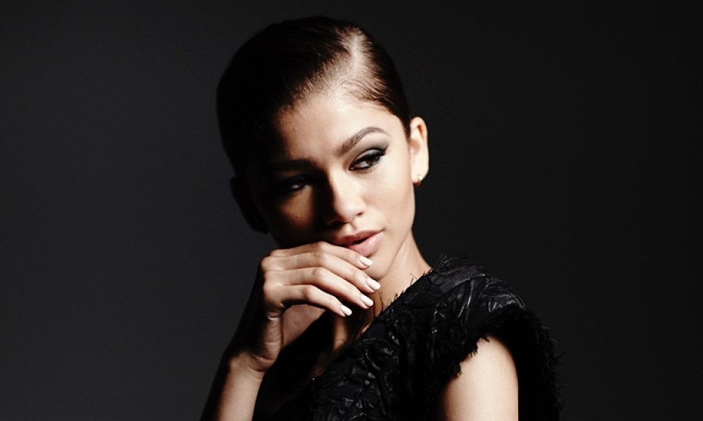 Zendaya Gets Ready for Her ‘Close Up’ in Hunger Fashion Film