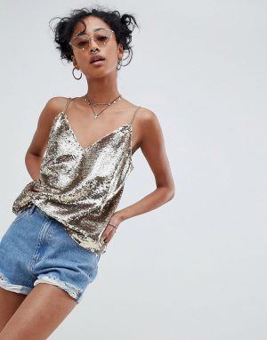 Dressy Sequin Tops From Forever 21 Shop