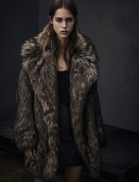Cool Winter: AllSaints' Essential Cold Weather Styles Cool Winter: AllSaints' Essential Cold Weather Styles