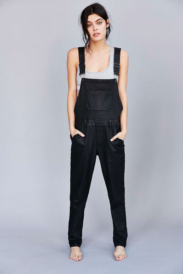Calvin Klein x UO Coated Overall