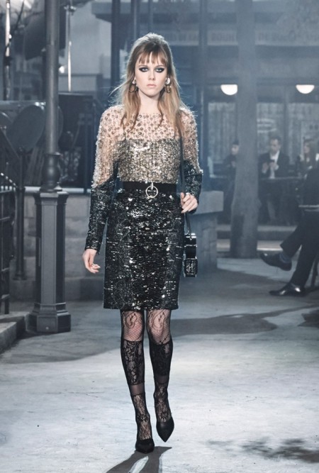 Chanel Channels Classic Cinema for Pre-Fall 2016