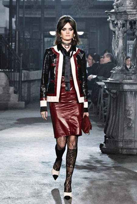 Chanel Channels Classic Cinema for Pre-Fall 2016