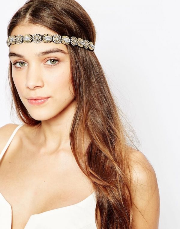 Cute Jeweled Headbands for Women