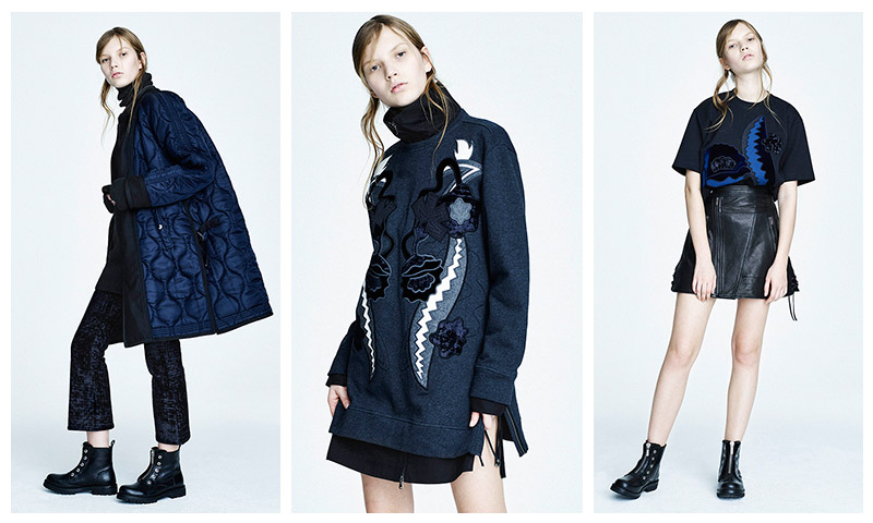 Diesel Black Gold Pre-Fall 2016: For the Cool Kids