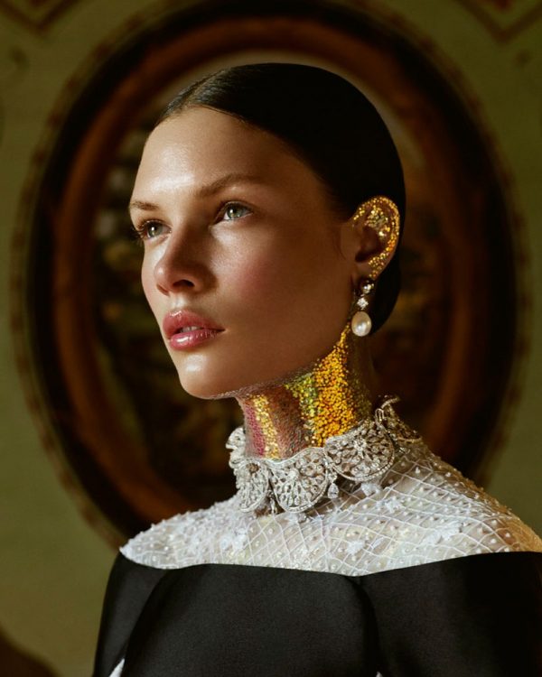 How to Spend It: Andrew Yee Captures Gorgeously Embellished Gowns ...