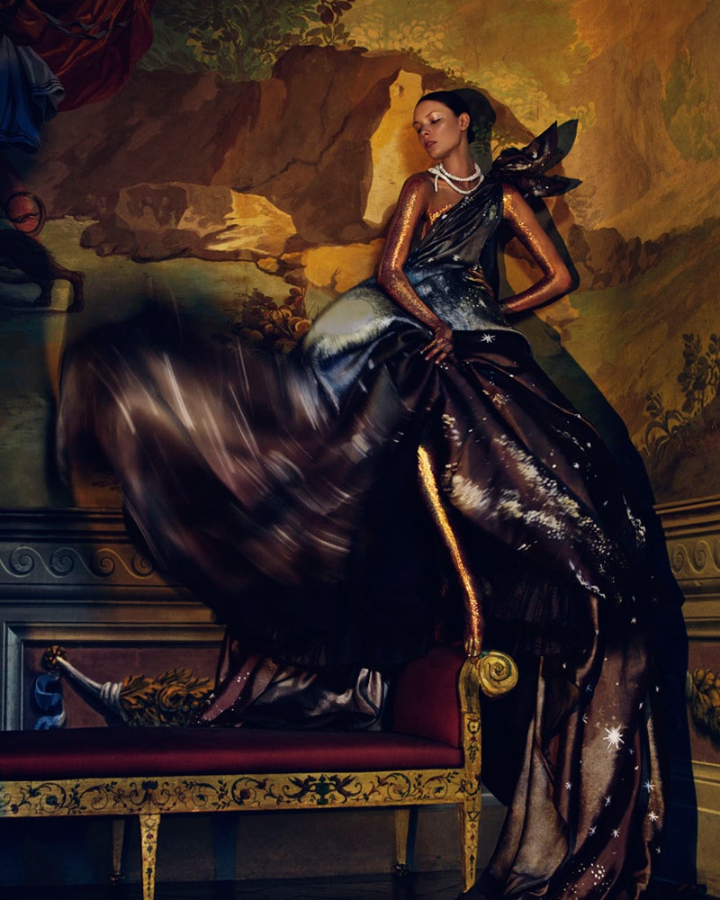 How to Spend It: Andrew Yee Captures Gorgeously Embellished Gowns