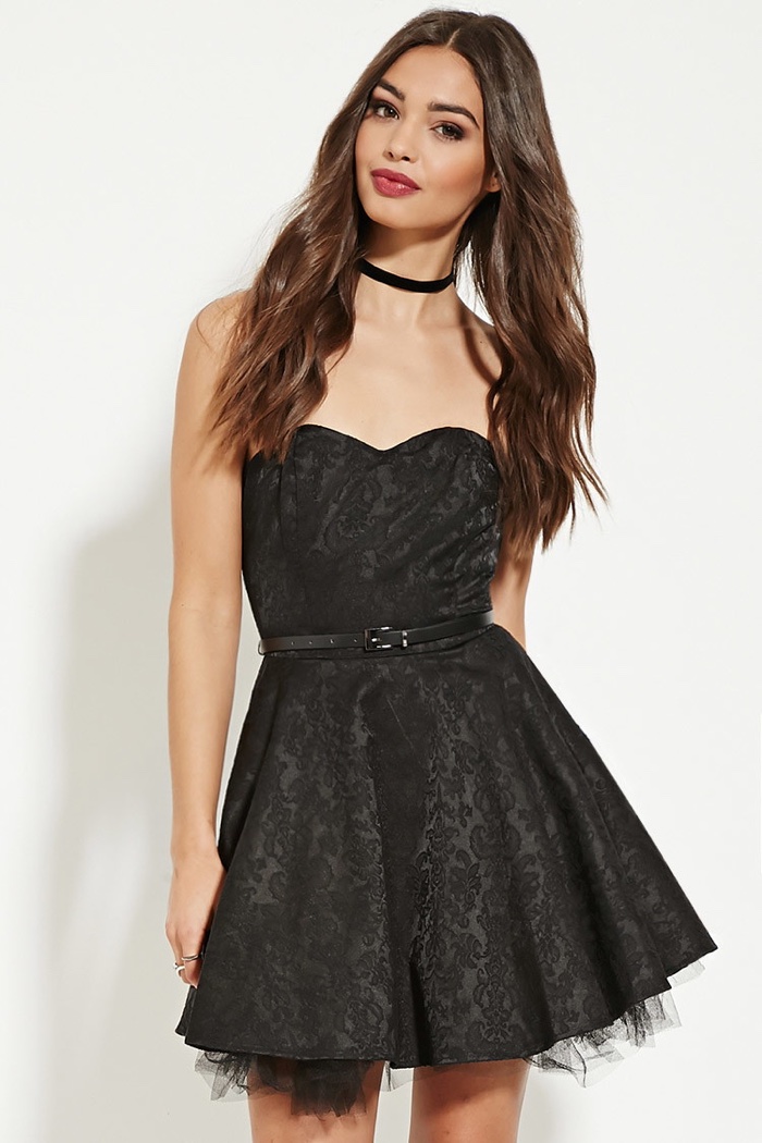 Fit & Flare Party Dresses Shop