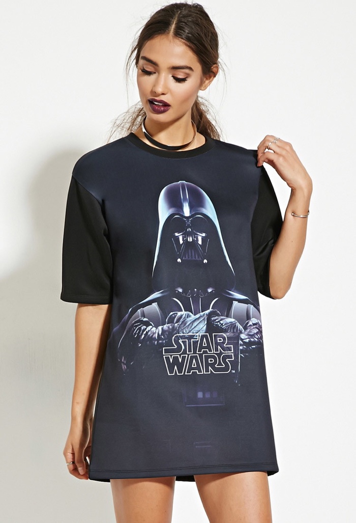 Forever 21 x Star Wars Darth Vader T-Shirt