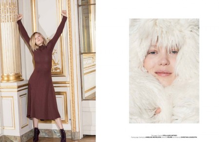 Lea Seydoux Stars in Sorbet Magazine, Talks ‘Spectre’ Character Lea Seydoux Stars in Sorbet Magazine, Talks ‘Spectre’ Character
