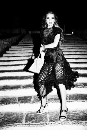 Lindsay Lohan NO TOFU 2015 Cover Photoshoot | Fashion Gone 