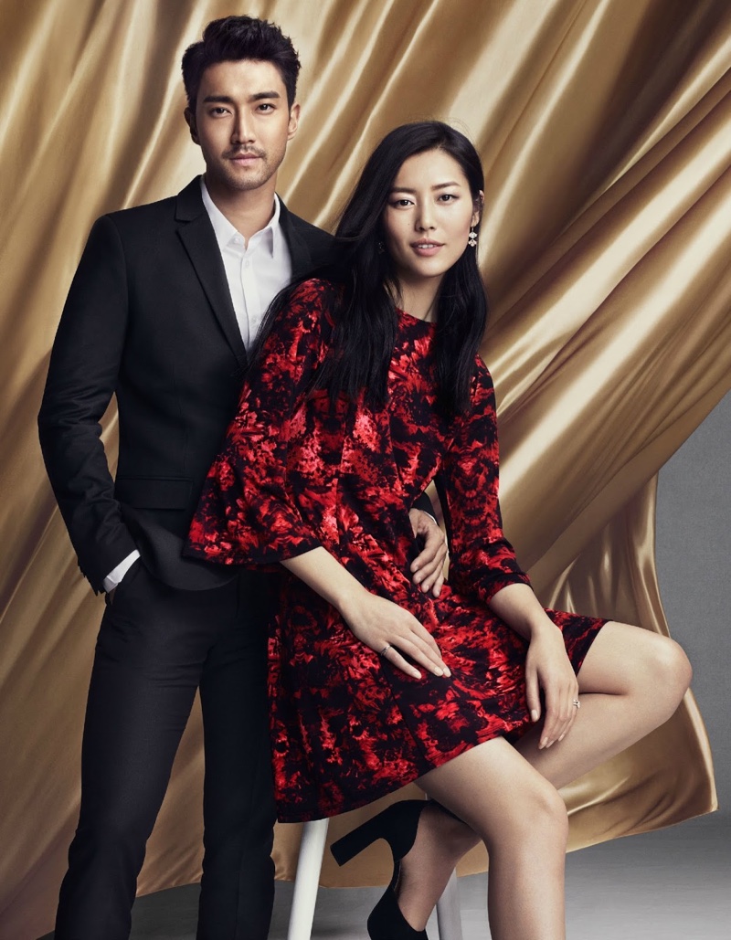 Wen dating liu Liu Wen