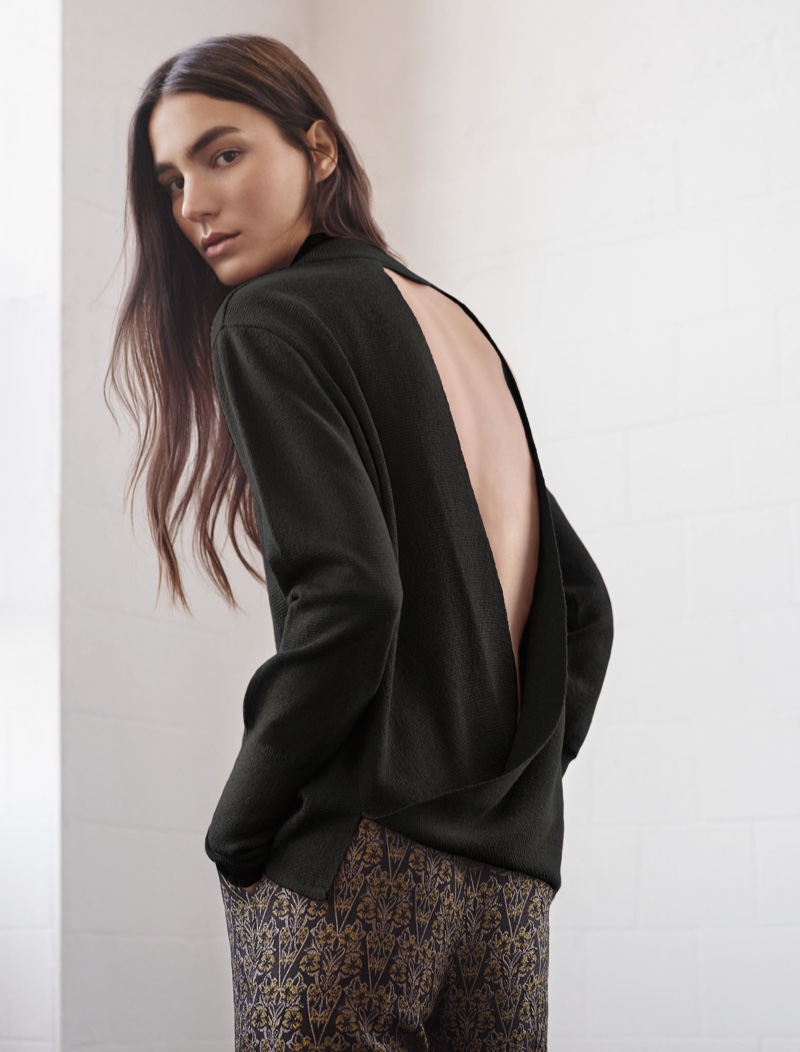 Mango’s December Styles Are a Lesson in Casual Chic