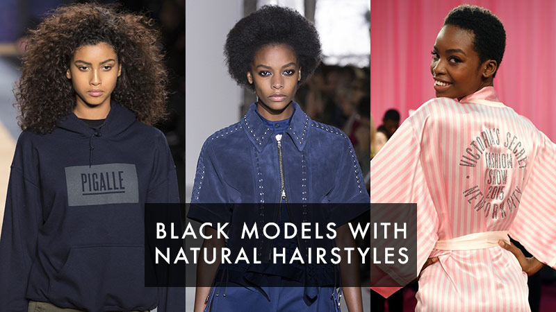 Natural-Hairstyles-Black-Models