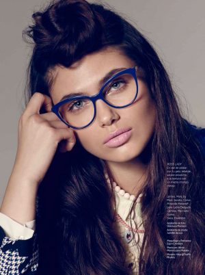 Working Girl: Vladimir Marti Captures Office Wear for Cosmopolitan ...