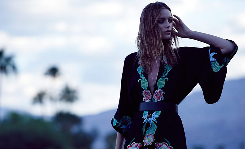 Temperley London Embroidered Party Dresses Shop | Fashion Gone Rogue