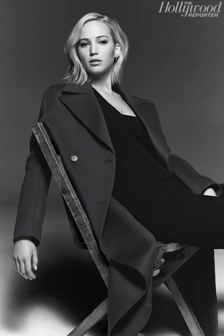 Jennifer Lawrence, Cate Blanchett + More Discuss Hollywood's Pay Gap in THR Jennifer Lawrence, Cate Blanchett + More Discuss Hollywood's Pay Gap in THR