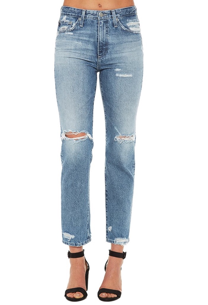 AG Jeans The Phoebe 17 Years Oasis