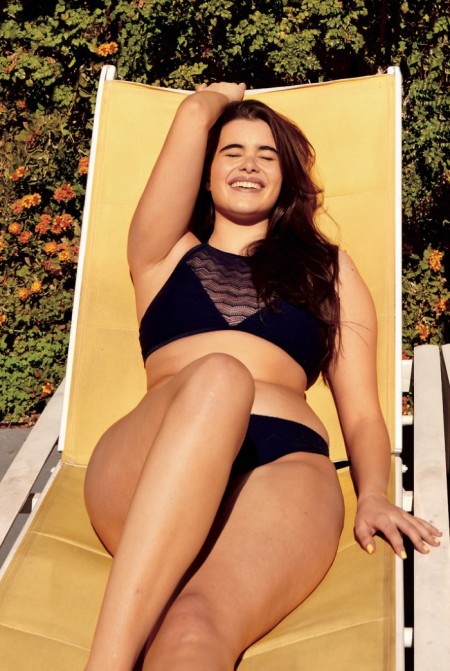 Aerie Taps Size 12 Model Barbie Ferreira for Unretouched Ads Aerie Taps Size 12 Model Barbie Ferreira for Unretouched Ads