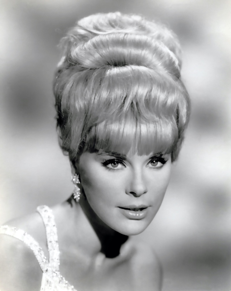 Beehive 1960s Hairstyle Elke Sommer