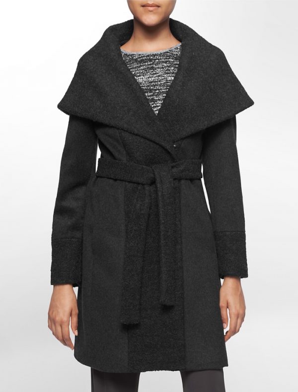 Gemma Ward, Mariacarla Boscono Suit Up at the Calvin Klein Men's Show ...