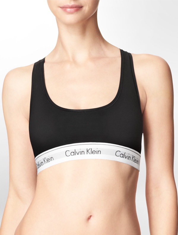 Calvin Klein Underwear Modern Cotton Bralette