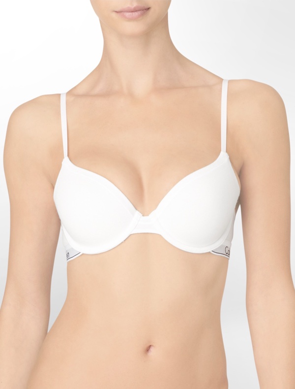 Calvin Klein Underwear Modern Cotton T-Shirt Bra