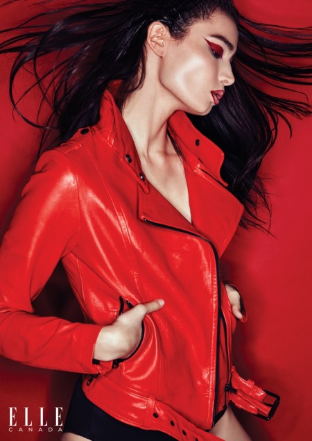 Glorious & Free: Canadian Fashion Designers Shine in ELLE CA – Fashion ...