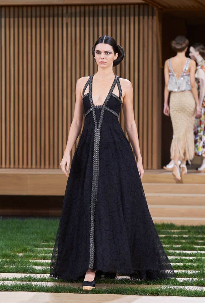 Chanel Spring 2016 Haute Couture