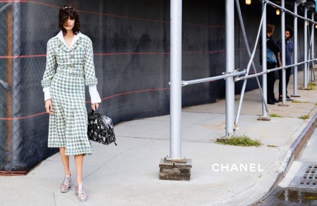 Chanel Travels in Style with Spring 2016 Campaign