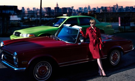 Christina Ricci Stuns in All Red Styles for S Moda Cover Story Christina Ricci Stuns in All Red Styles for S Moda Cover Story