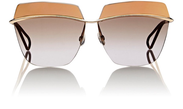 Dior Metallic Sunglasses