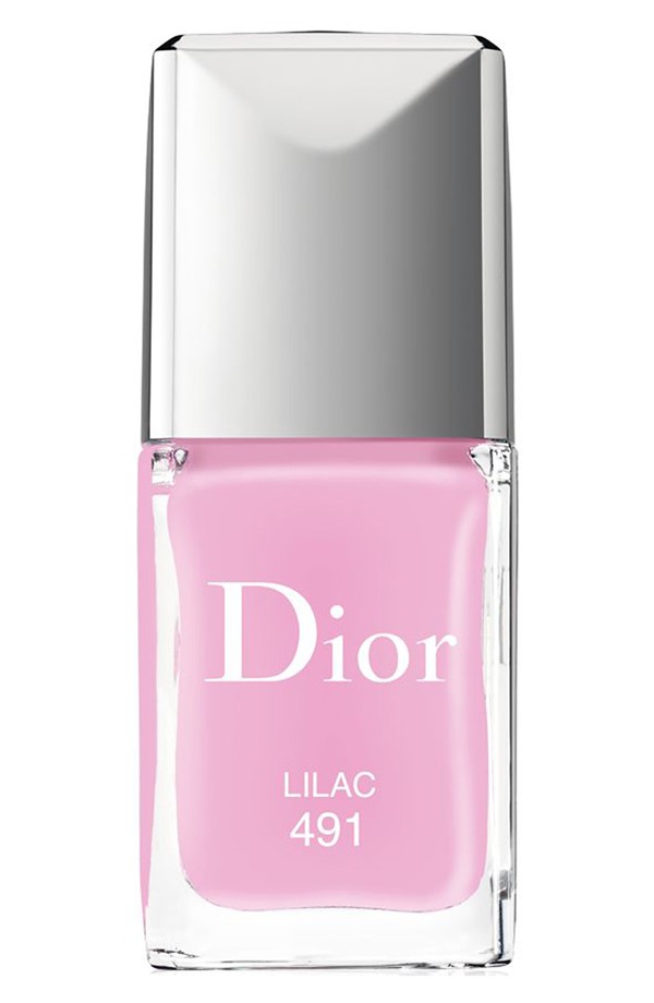 Dior Vernis Gel Shine Bleuette Nail Lacquer