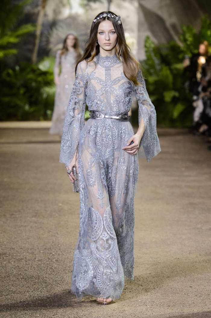 Elie Saab Spring 2016 Haute Couture | Fashion Gone Rogue